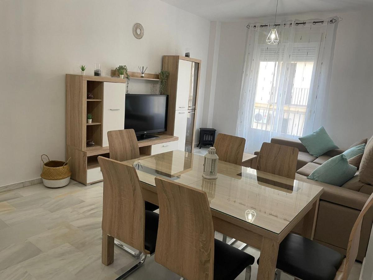 Apartamento Centro Playa Sanlúcar de Barrameda Εξωτερικό φωτογραφία