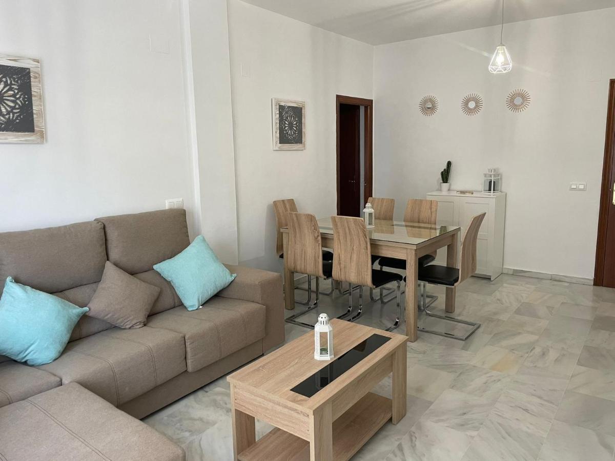 Apartamento Centro Playa Sanlúcar de Barrameda Εξωτερικό φωτογραφία