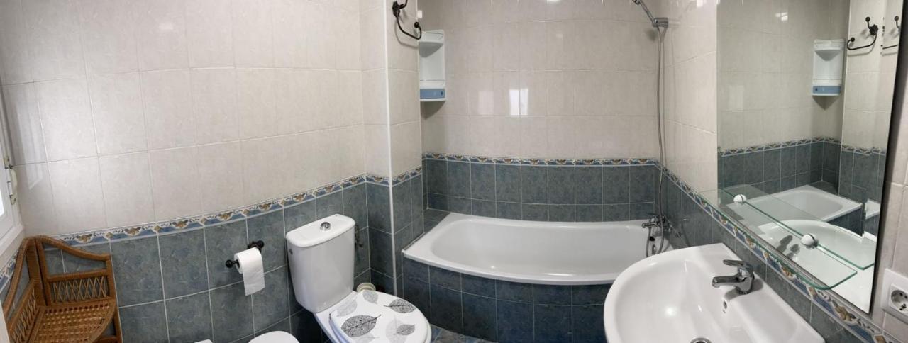 Apartamento Centro Playa Sanlúcar de Barrameda Εξωτερικό φωτογραφία