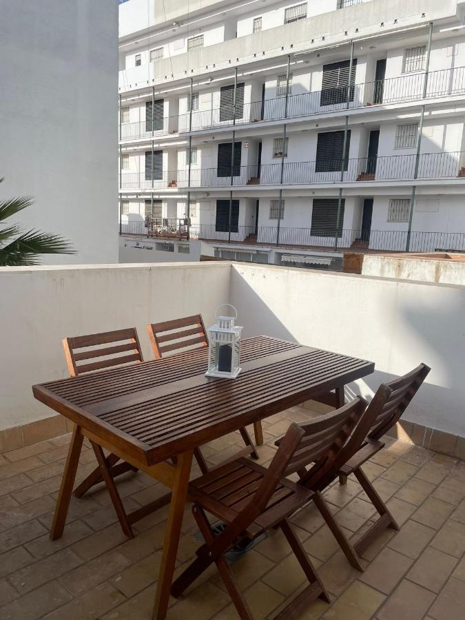 Apartamento Centro Playa Sanlúcar de Barrameda Εξωτερικό φωτογραφία